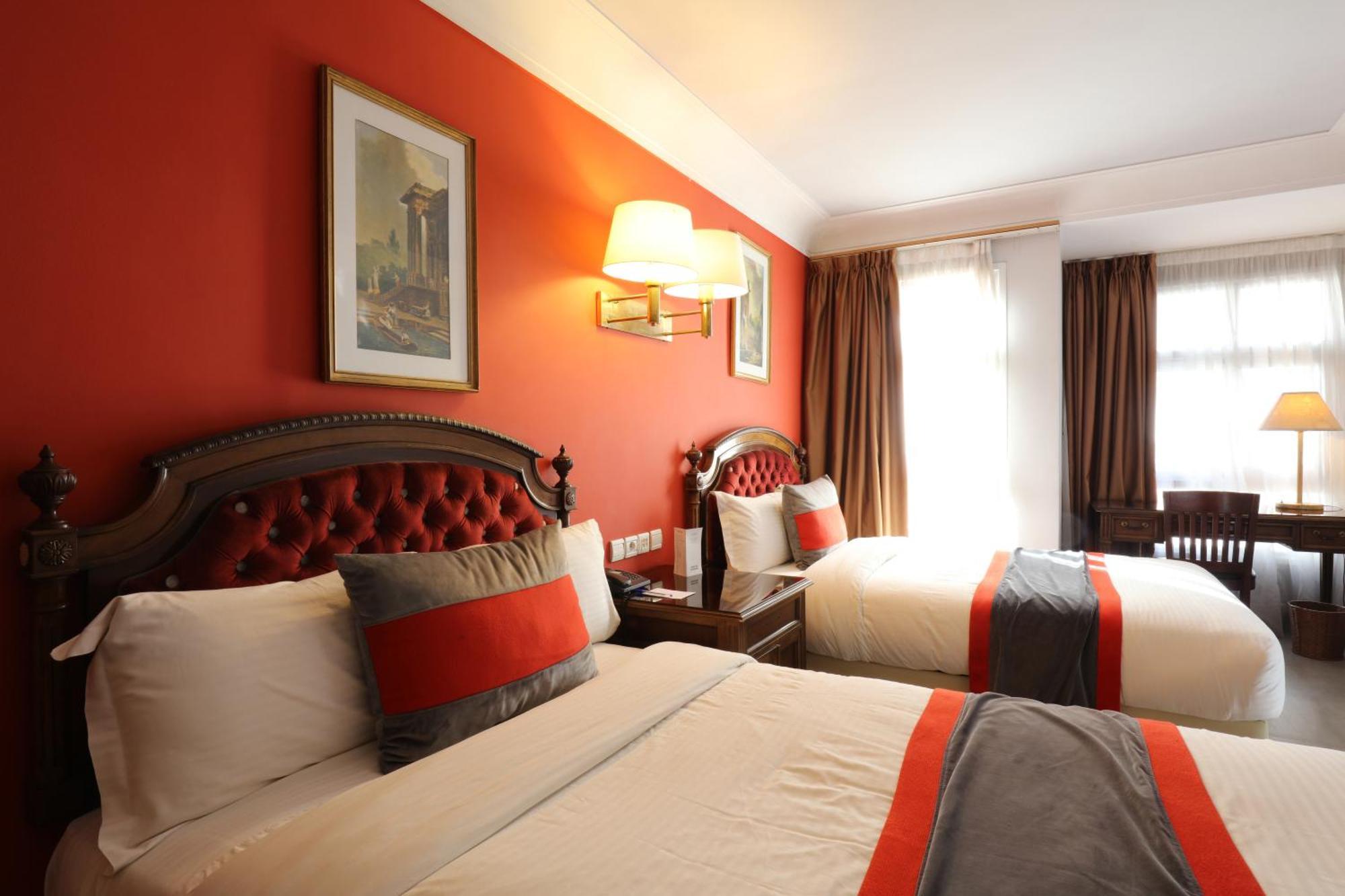 Hotel Les Saisons Casablanca Room photo